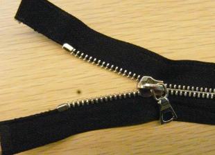 供應8#成型牙金屬銅拉鏈/工廠直銷(G2品牌)/拉鏈廠_服裝服飾_世界工廠網中國產品信息庫