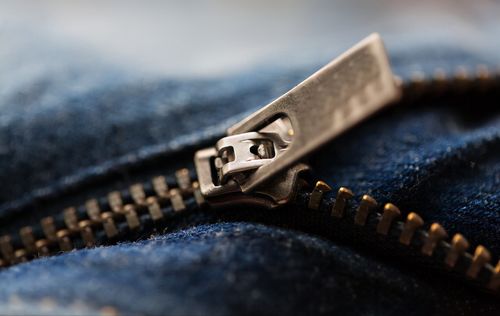 拉鏈小機關(guān)，輕松換頭不求人